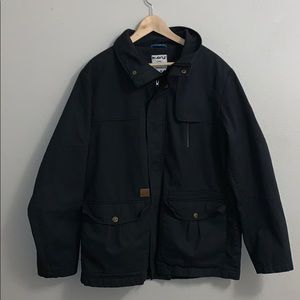 KAVU coat